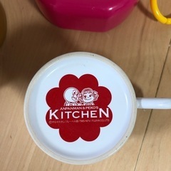 アンパンマンのセットの画像