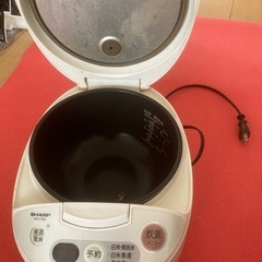 ５合炊き炊飯ジャー
