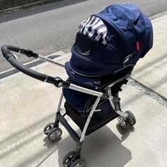 ベビーカー　アップリカ　