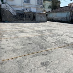 貸駐車場★沖縄市★かねひでコザ十字路市場の近く★残り４台 - 不動産