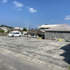 貸駐車場★沖縄市★かねひでコザ十字路市場の近く★残り４台 − 沖縄県