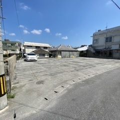 貸駐車場★沖縄市★かねひでコザ十字路市場の近く★残り４台 - 沖縄市