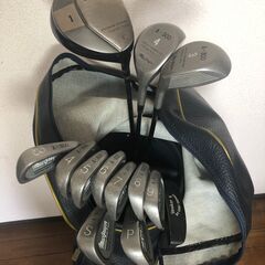 ゴルフクラブセット　一般男性用　マグレガー他の画像