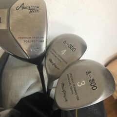 ゴルフクラブセット　一般男性用　マグレガー他の画像