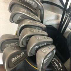 ゴルフクラブセット　一般男性用　マグレガー他の画像