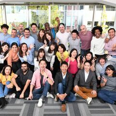今、勢いのあるワンコイン英会話スクールで社員募集！ユニークな福利厚生でオンオフめりはりつけて働けます！の画像