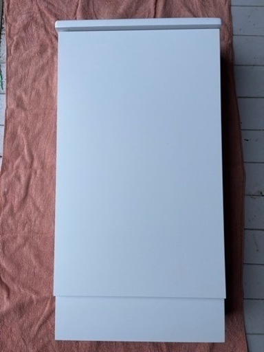 TOTO 手洗い器キャビネット 陶器　セット