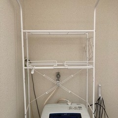 洗濯棚　中古　美品