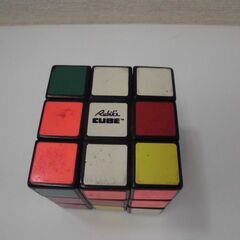 JM14835)ルービックキューブ 3×3　中古品【取りに来られ...