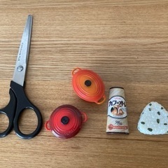 4点磁石セット　の画像