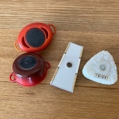 4点磁石セット　の画像