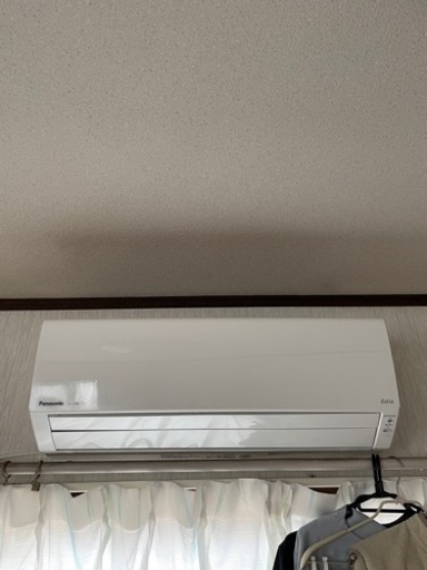 エアコン　3台まとめて　Toshiba panasonic fujitsu  2021年〜2019年製