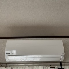 エアコン　3台まとめて　Toshiba panasonic fujitsu  2021年〜2019年製