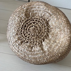 IKEA カゴの画像