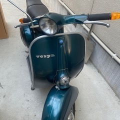 ベスパ 50Sの中古が安い！激安で譲ります・無料であげます(2