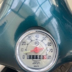 【決まりました】vespa 50s ベスパの画像
