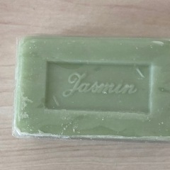 DAISO マルセイユ石けん②の画像