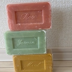 DAISO マルセイユ石けん②