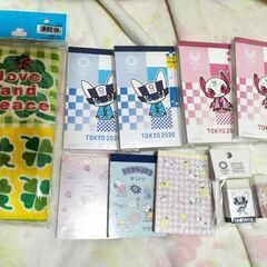 メモ帳　鉛筆