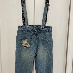 デニムボトムス（1）の画像
