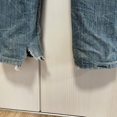 デニムボトムス（1）の画像