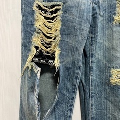 デニムボトムス（1）の画像