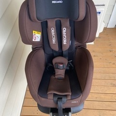 RECARO ゼロワン　チャイルドシート
