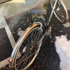 自転車　27インチ
