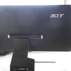 【配送出来ます】acer 24インチ液晶モニター S243HLBBMII（近くなら配送も可能です）の画像