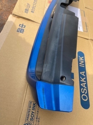 スバル インプレッサ WRX STI GC8 フロントグリル 爪割れなし