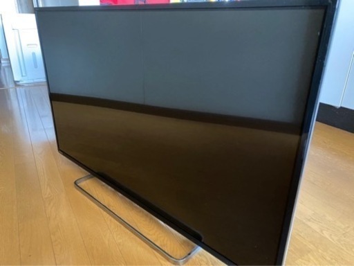 (お渡し先決定しました)2014年製 TOSHIBA REGZA 42インチ リモコン付き 難あり