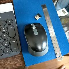 ワイヤレスマウス ELECOM M-TP10DBS