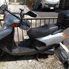 ホンダ スペイシー 100