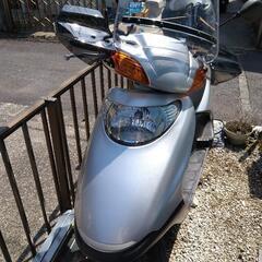 ホンダ スペイシー 100の画像