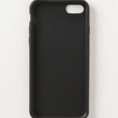 新品未使用　アンティーク風フラワー柄iPhoneケースiPhone7plus / 8plusの画像