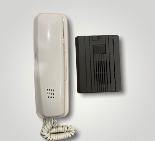 パナソニック インターホン1-１タイプ（乾電池式）Panasonic チャイミー VL-A158SAP
