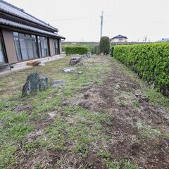 『ヨークタウン大平まで徒歩約13分で便利！喧騒から離れた静かな暮らし』■中古戸建て■栃木市大平町下皆川 − 栃木県