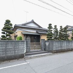 『ヨークタウン大平まで徒歩約13分で便利！喧騒から離れた静かな暮らし』■中古戸建て■栃木市大平町下皆川 - 不動産