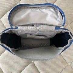 忍者ナイン　指定リュック　MIZUNOの画像