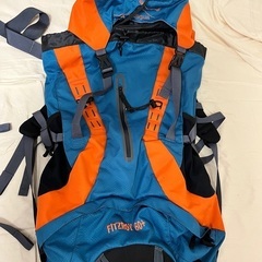 登山リュック  アコンカグア　60L
