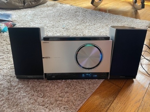 ONKYO CDプレーヤー　2007年製