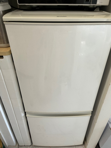 シャープ冷蔵庫　洗濯機 セット　格安