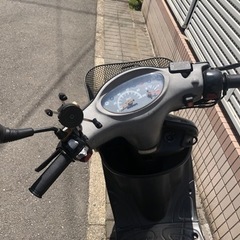 グランドアクシス100の画像