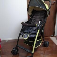 ベビーカー　Aprica magical air（現在交渉中）