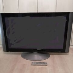 値下げ【42型テレビ】日立プラズマテレビ42V型　W42P-H8000