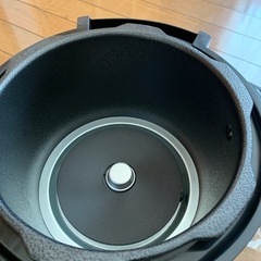 ※ありがとうございました※cookingPro 圧力鍋の画像