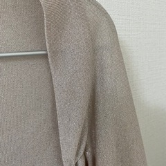 パーティ　ボレロ　カーディガンの画像