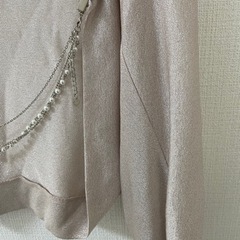 パーティ　ボレロ　カーディガンの画像