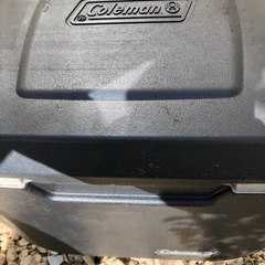 コールマン  クーラーボックスの画像