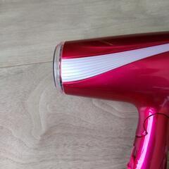 ドライヤー差し上げますの画像